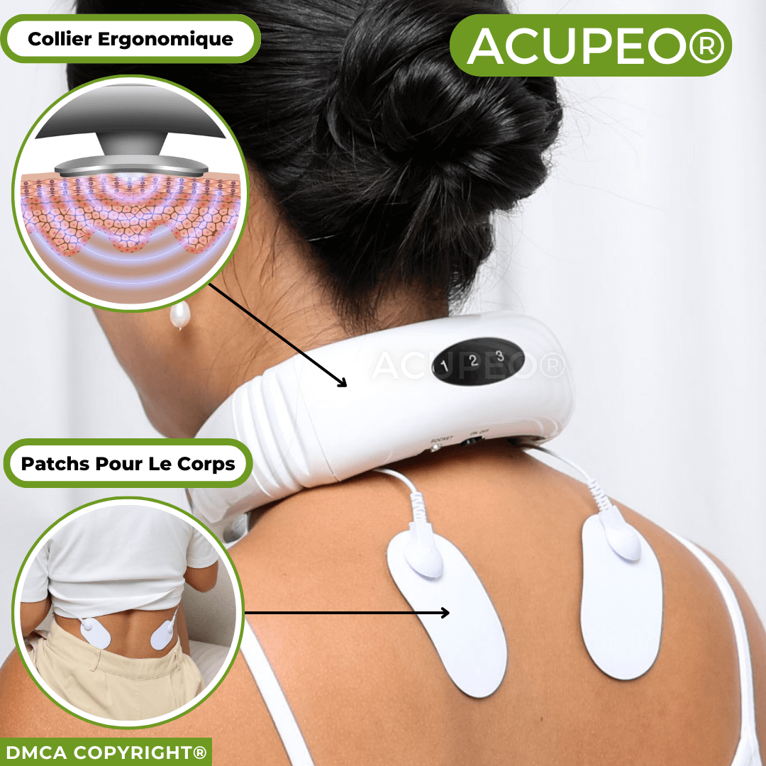 MASSEUR ACUPEO®