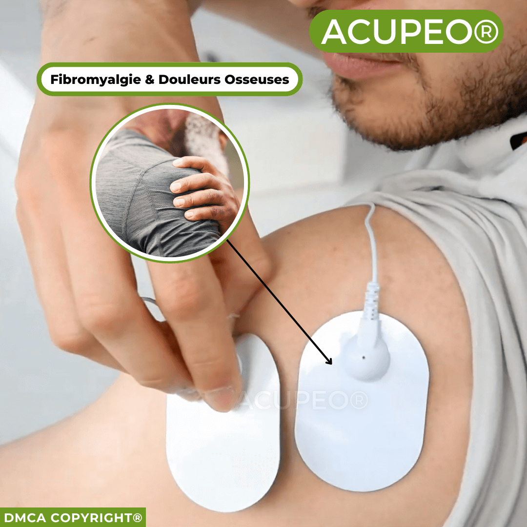 MASSEUR ACUPEO®