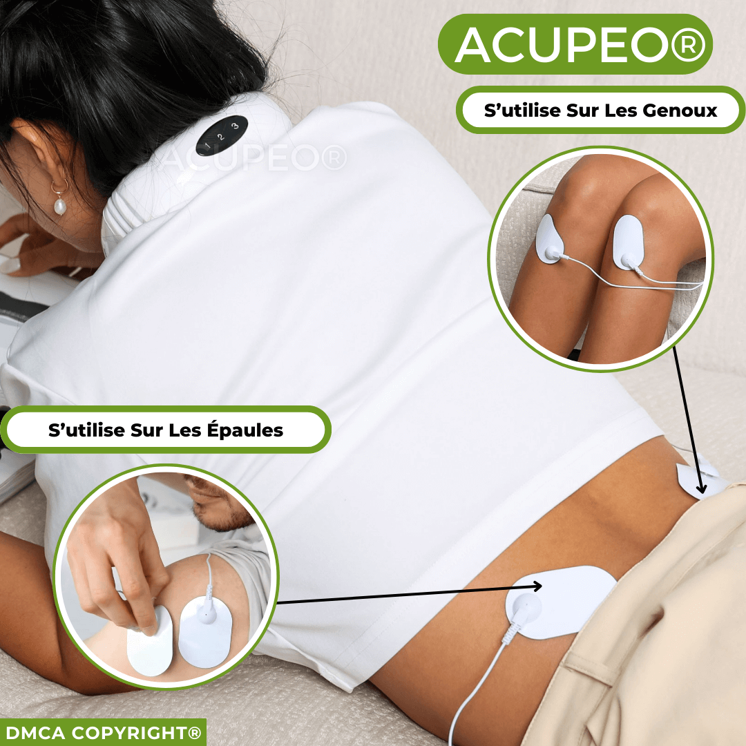 MASSEUR ACUPEO®