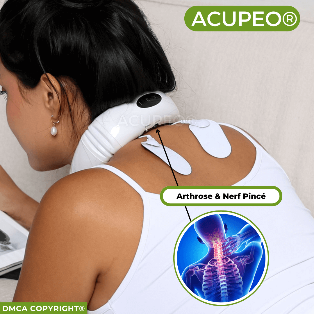MASSEUR ACUPEO®