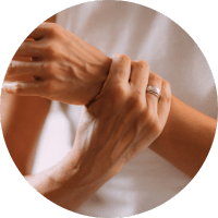 Douleurs aux mains