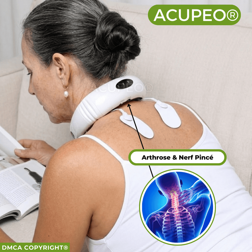 MASSEUR ACUPEO®