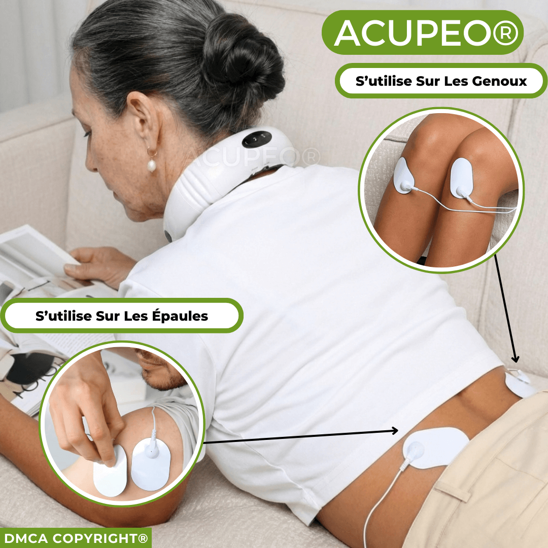 MASSEUR ACUPEO®