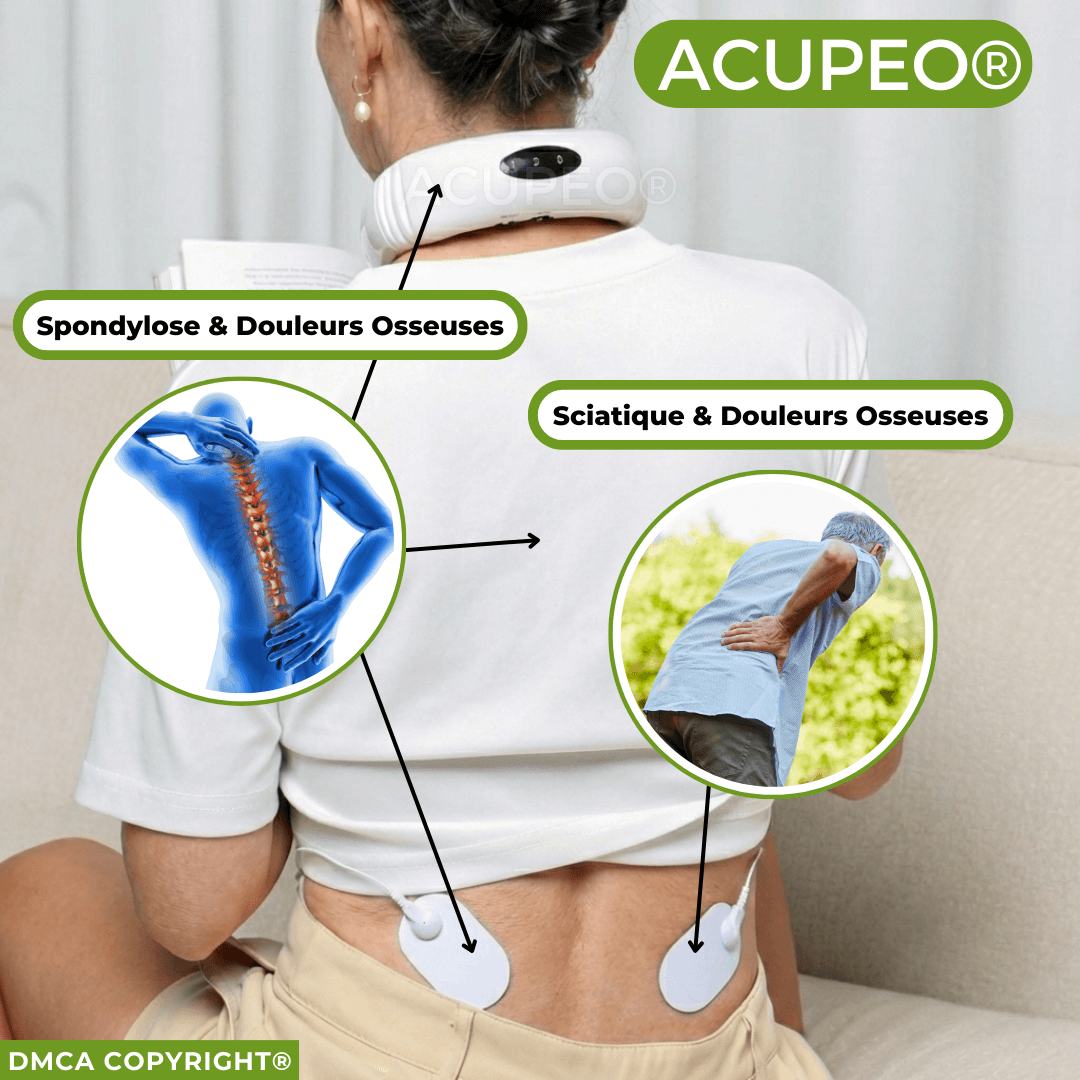 MASSEUR ACUPEO®