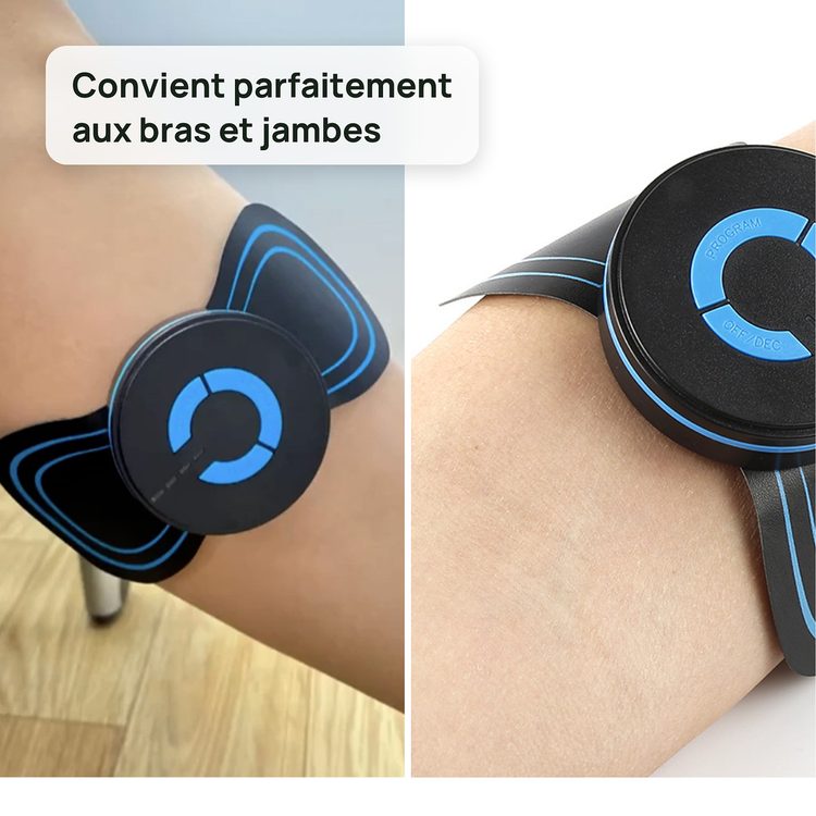Bras/Jambes